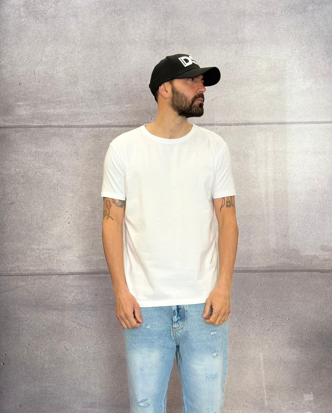 T-SHIRT GIROCOLLO - IMPERIAL - ART. TC15JCVTD