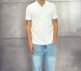 POLO M/M NO BOTTONI - BERNA - ART. 251338