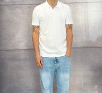 POLO M/M NO BOTTONI - BERNA - ART. 251338