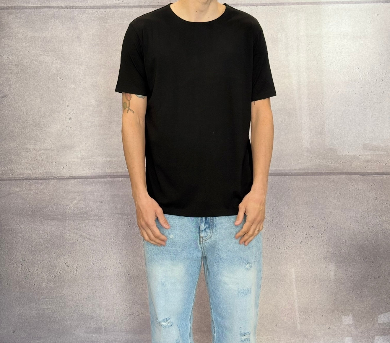 T-SHIRT GIROCOLLO - IMPERIAL - ART. T750231087