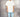 T-SHIRT BASICA OVERSIZE - HAMEN - ART. BLANCO - COL. BIANCO