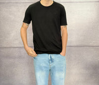 T-SHIRT PARICOLLO - BERNA - ART. 251041
