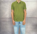 POLO M/M NO BOTTONI - BERNA - ART. 251338