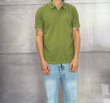 POLO M/M NO BOTTONI - BERNA - ART. 251338