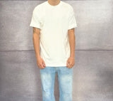 T-SHIRT OVERSIZE - IMPERIAL - ART. TK24JCAL - COL. OFF - WHITE