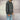 FELPA FULL ZIP PATCH CON CAPPUCIO - BERNA -  ART. 251239