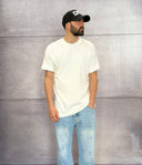 T-SHIRT OVERSIZE - IMPERIAL - ART. TK24JCAL - COL. OFF - WHITE