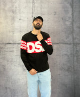 MAGLIONCINO - DS2 - ART. FW25213 - COL. NERO