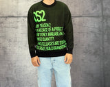MAGLIONCINO - DS2 - ART. FW25270 - COL. NERO