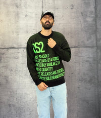 MAGLIONCINO - DS2 - ART. FW25270 - COL. NERO