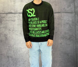 MAGLIONCINO - DS2 - ART. FW25270 - COL. NERO