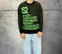 MAGLIONCINO - DS2 - ART. FW25270 - COL. NERO