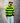 MAGLIONCINO A RIGHE - DS2 - ART. FW252119 - COL. VERDE