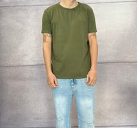 T-SHIRT GIROCOLLO - IMPERIAL - ART. TC15JCVTD