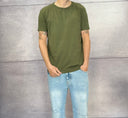 T-SHIRT GIROCOLLO - IMPERIAL - ART. TC15JCVTD