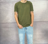 T-SHIRT GIROCOLLO - IMPERIAL - ART. TC15JCVTD