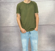T-SHIRT GIROCOLLO - IMPERIAL - ART. TC15JCVTD