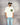 T-SHIRT GIROCOLLO OVERSIZE CON TASCHINO - IMPERIAL - ART. T85193158M