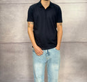 POLO M/M NO BOTTONI - BERNA - ART. 251338