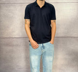 POLO M/M NO BOTTONI - BERNA - ART. 251338