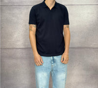 POLO M/M NO BOTTONI - BERNA - ART. 251338
