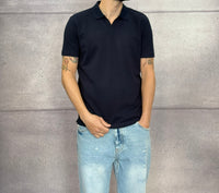 POLO M/M NO BOTTONI - BERNA - ART. 251338