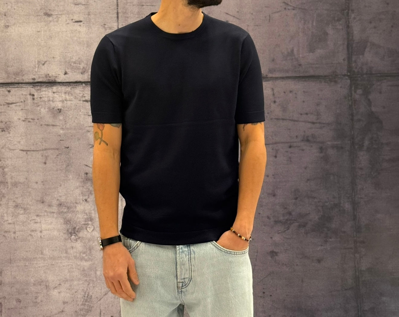 T-SHIRT VISCOSA - ONLY&SONS - ART. 22022928