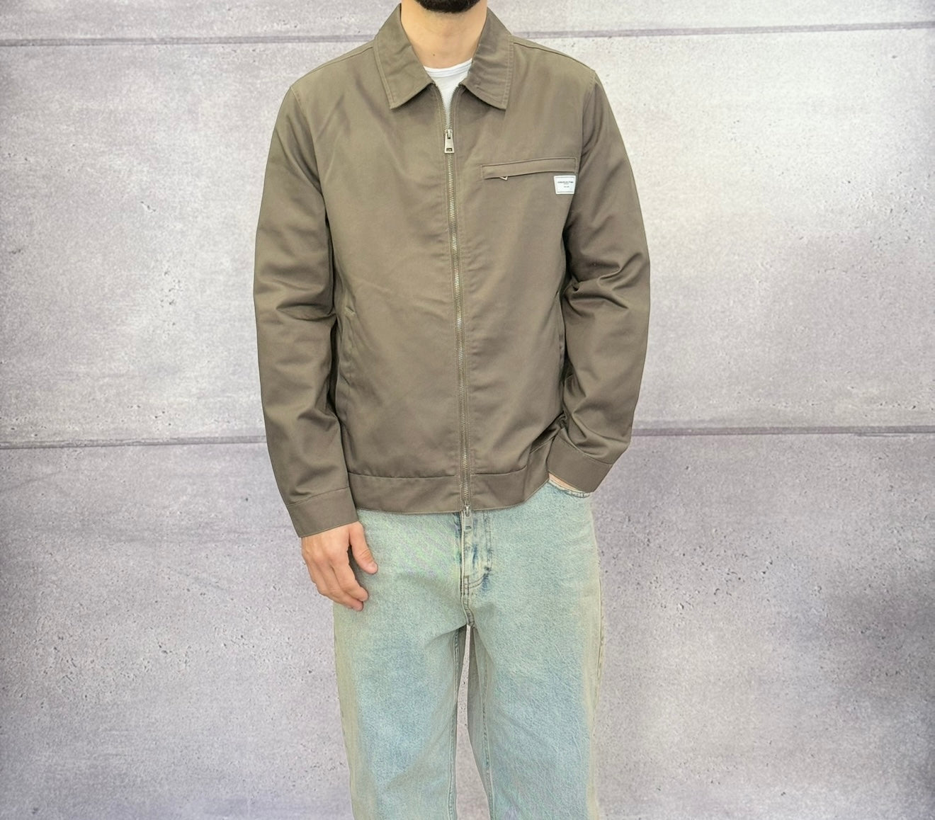 GIUBBINO - ONLY&SONS - ART. 22031633 - COL. MAJOR BROWN