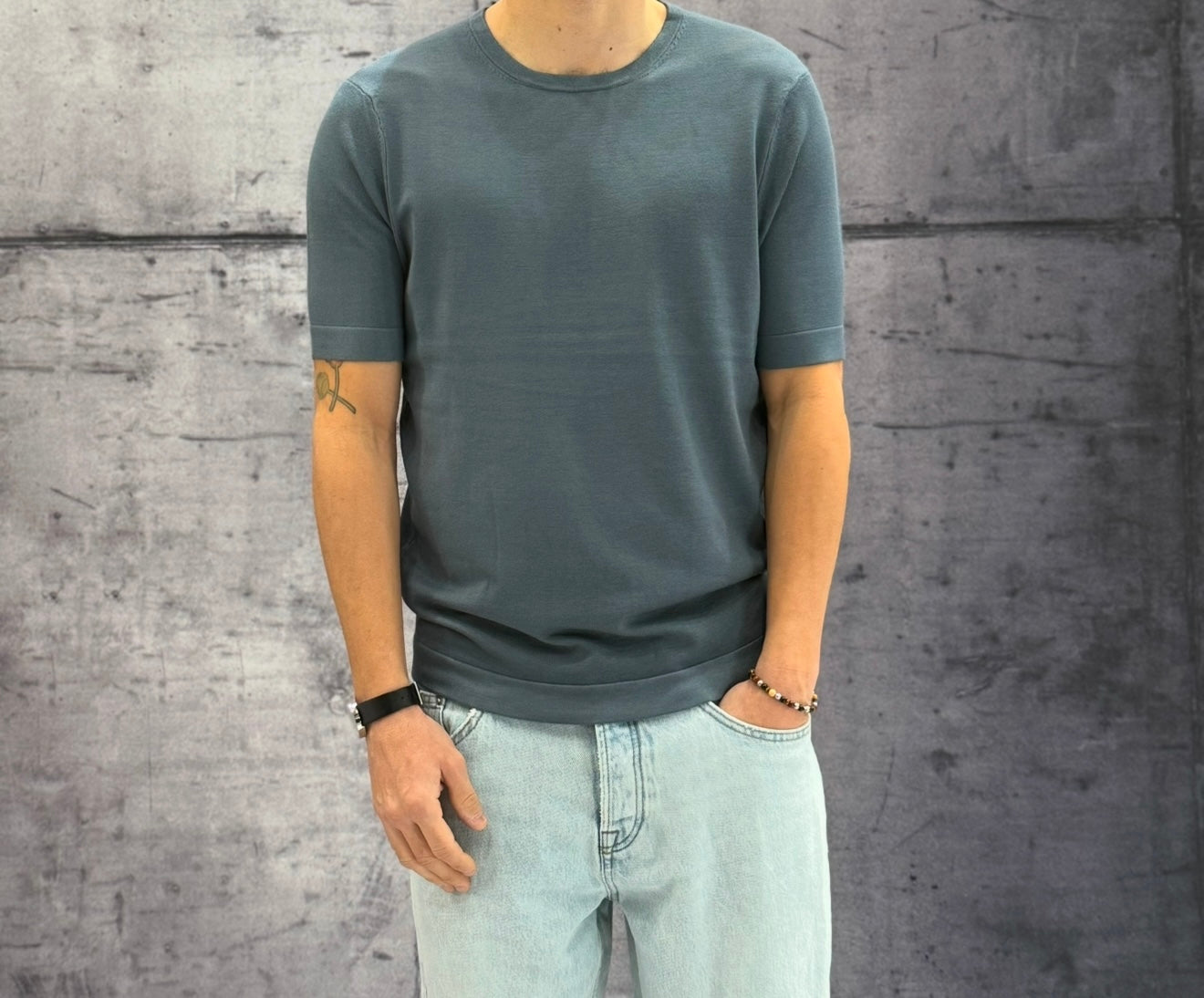 T-SHIRT VISCOSA - ONLY&SONS - ART. 22022928