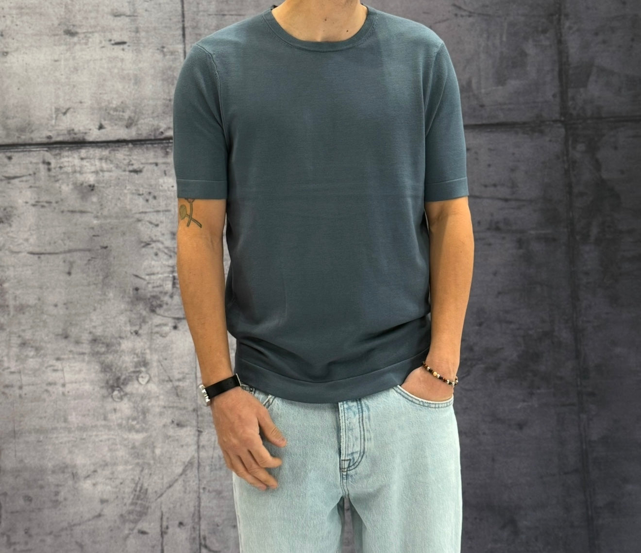 T-SHIRT VISCOSA - ONLY&SONS - ART. 22022928