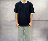 T-SHIRT OVERSIZE CON TASCHINO - IMPERIAL - ART. T8588T007