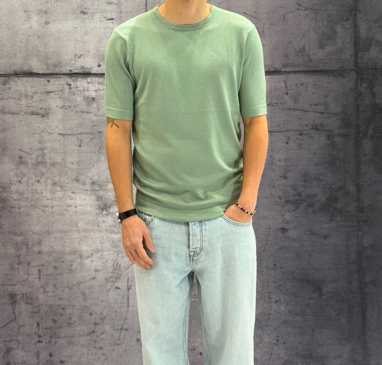 T-SHIRT VISCOSA - ONLY&SONS - ART. 22022928