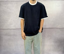 T-SHIRT OVERSIZE CON TASCHINO - IMPERIAL - ART. T8588T007
