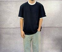 T-SHIRT OVERSIZE CON TASCHINO - IMPERIAL - ART. T8588T007