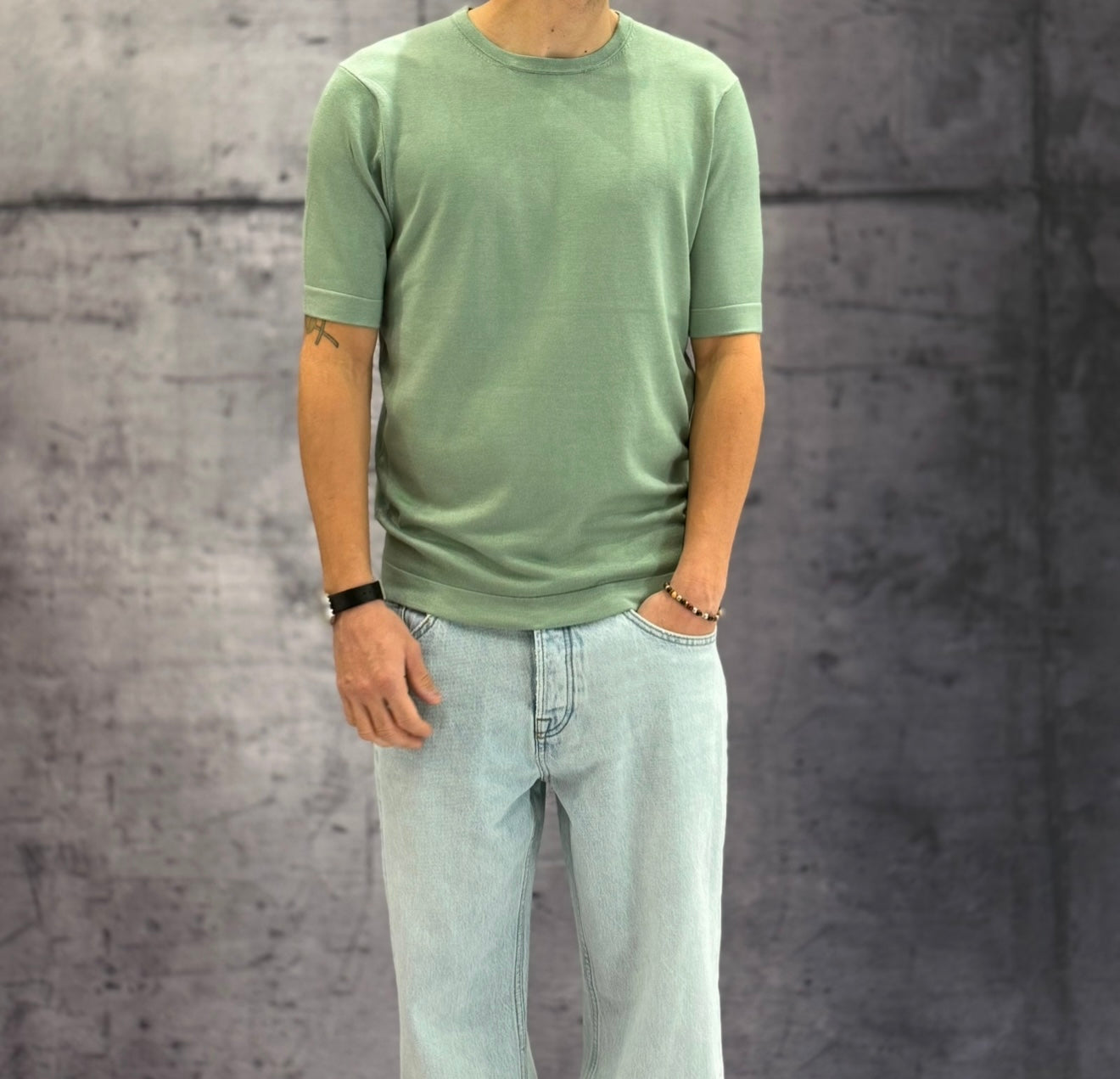 T-SHIRT VISCOSA - ONLY&SONS - ART. 22022928