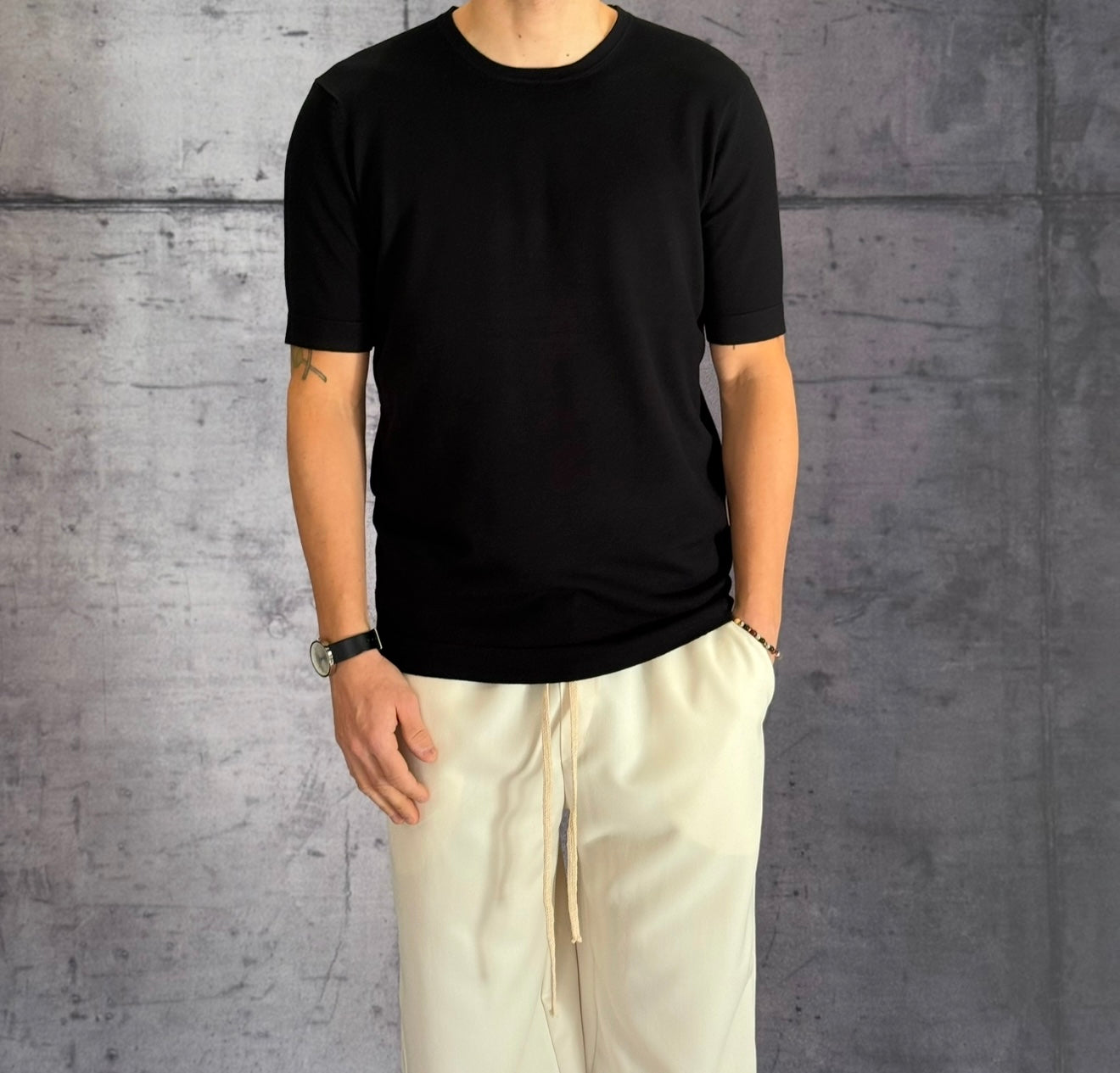 T-SHIRT VISCOSA - ONLY&SONS - ART. 22022928