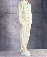 COMPLETO CAMICIONE + PANTALACCIO - HAMEN - ART. MARCUS OUTFIT