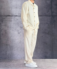 COMPLETO CAMICIONE + PANTALACCIO - HAMEN - ART. MARCUS OUTFIT