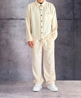 COMPLETO CAMICIONE + PANTALACCIO - HAMEN - ART. MARCUS OUTFIT