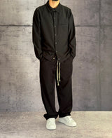 COMPLETO CAMICIONE + PANTALACCIO - HAMEN - ART. MARCUS OUTFIT