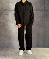 COMPLETO CAMICIONE + PANTALACCIO - HAMEN - ART. MARCUS OUTFIT