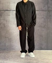 COMPLETO CAMICIONE + PANTALACCIO - HAMEN - ART. MARCUS OUTFIT