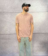 T-SHIRT PARICOLLO - BERNA - ART. 251041