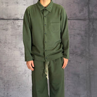 COMPLETO CAMICIONE + PANTALACCIO - HAMEN - ART. MARCUS OUTFIT