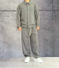 COMPLETO CAMICIONE + PANTALACCIO - HAMEN - ART. MARCUS OUTFIT