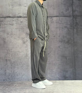 COMPLETO CAMICIONE + PANTALACCIO - HAMEN - ART. MARCUS OUTFIT