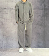 COMPLETO CAMICIONE + PANTALACCIO - HAMEN - ART. MARCUS OUTFIT