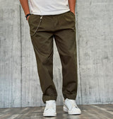 PANTALONE - HAMEN - ART. LPP0193 - COL. VERDE