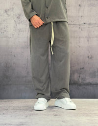 COMPLETO CAMICIONE + PANTALACCIO - HAMEN - ART. MARCUS OUTFIT