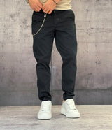 PANTALONE CHINOS ARMATURATO - BERNA - *ART. 243218